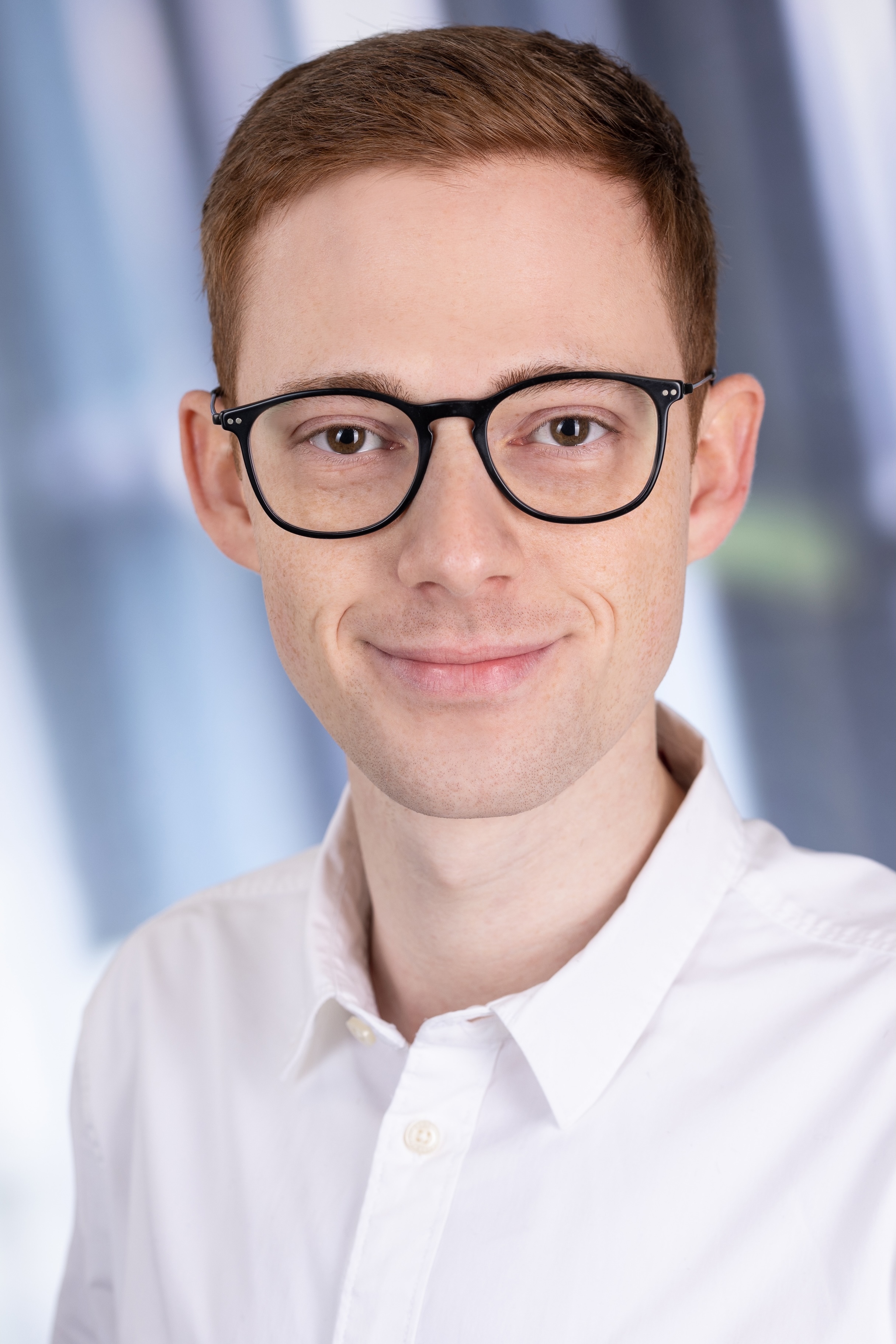 Portrait of Christoph Hemmer
