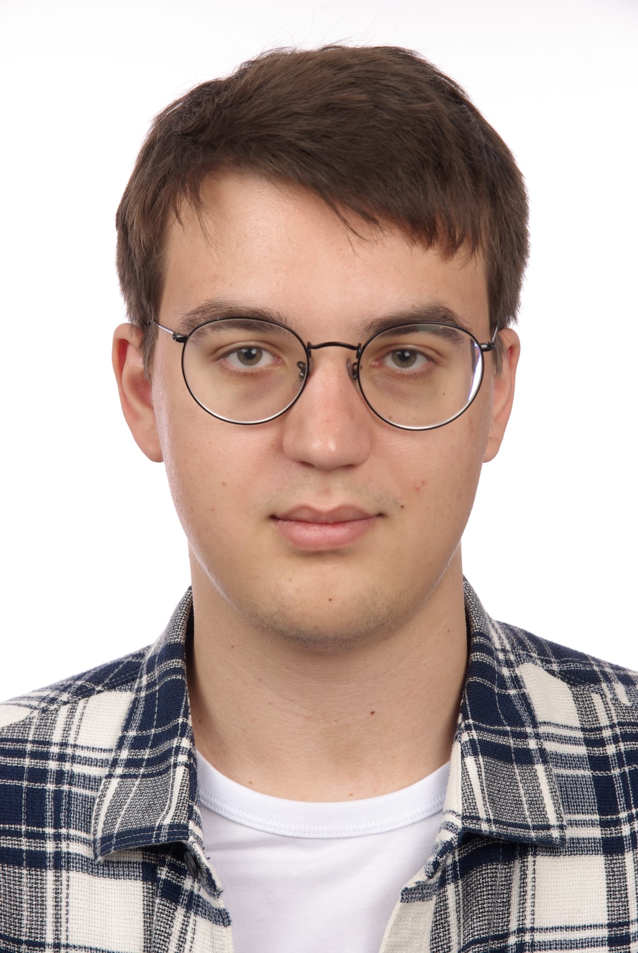 Portrait of Erik Burs