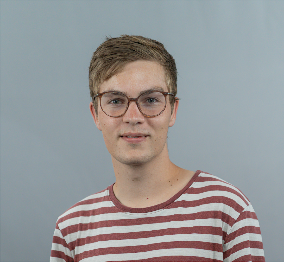 Portrait of Matthijs Pals